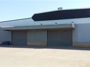 4294 m² Commercial space in Mahogany Ridge