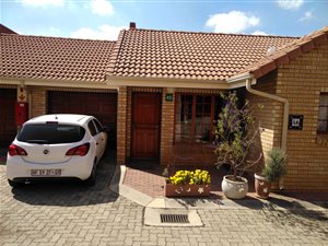 2 Bed Townhouse in North Riding