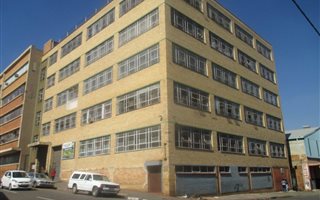 670 m² Industrial space in Jeppestown