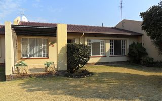 2 Bedroom Townhouse in Meyerton Central