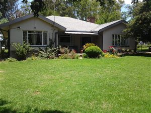 Commercial space in Henley on Klip