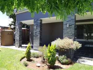 4 Bed House in Hadison Park