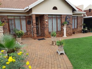 3 Bed Townhouse in Flamwood