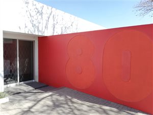 173 m² Office Space in Parkhurst