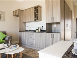 1 Bedroom Apartment in Kuilsriver