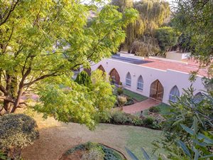 4 Bed House in Quellerina