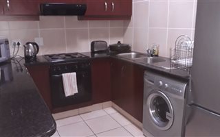 2 Bedroom Apartment in Uvongo