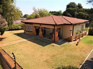 3 Bed House in Villieria