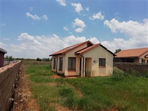2 Bed House in Soshanguve