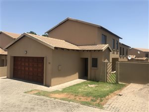 3 Bed Cluster in Noordwyk