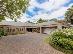 4 Bed House in Houghton Estate