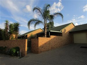 2 Bed Simplex in Wapadrand