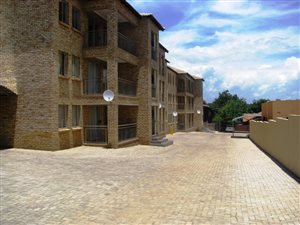 2 Bed Apartment in Erasmus