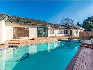 3 Bed House in Atlasville