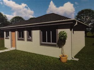 2 Bed House in Klerksoord