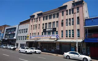 127 m² Commercial space in Durban CBD