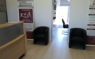 90 m² Office Space in Century City