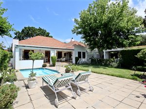 4 Bed House in Kenilworth Upper