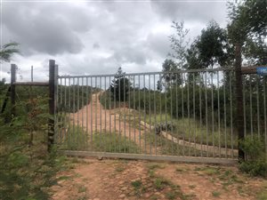 38 ha Farm in Mossel Bay Central