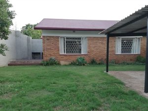 2 Bedroom Townhouse in Meyerspark
