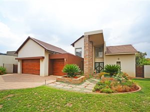 3 Bed House in Serengeti