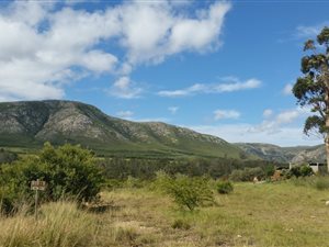 503 m² Land available in Crossways Farm Village