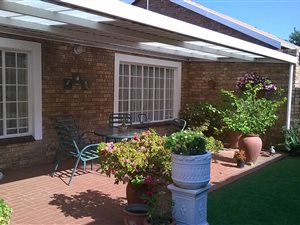 2 Bed Townhouse in Wilro Park