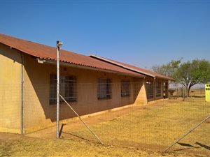 20 ha Farm in Bronkhorstspruit
