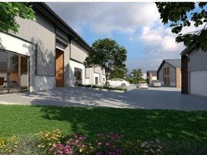 95 m² Industrial space in Cornubia