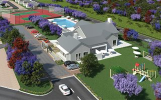 347 m² Land available in Rietfontein