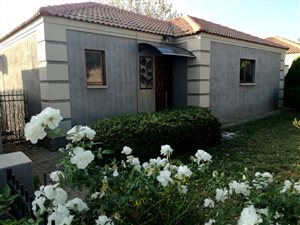 2 Bed Townhouse in Flamwood