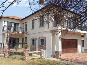 4 Bed House in Sasolburg