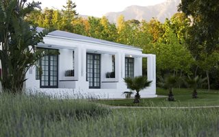 7 Bed, Bed and Breakfast in Swellendam
