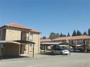 2 Bed Flat in Mantevrede