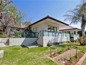 4 Bed House in Thornhill Estate