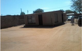 1 Bedroom House in Atteridgeville