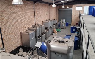 531 m² Industrial space in Spartan
