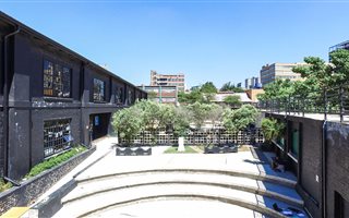 41 m² Office Space in City & Suburban (Maboneng)