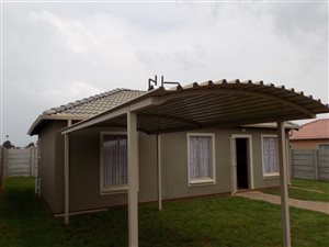 3 Bedroom House in Vereeniging Central
