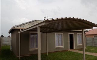 3 Bedroom House in Vereeniging Central