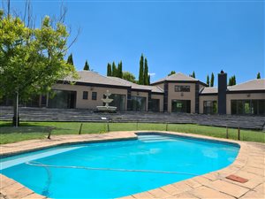 3.5 ha Farm in Oranjeville