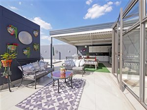 2 Bed Apartment in Forest Town