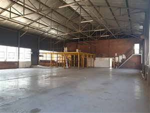 700 m² Industrial space in Eastleigh
