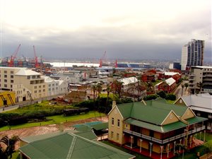 1 Bed Apartment in Point Waterfront
