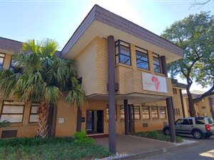 596 m² Commercial space in Rivonia