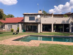 4 Bed House in Farmall