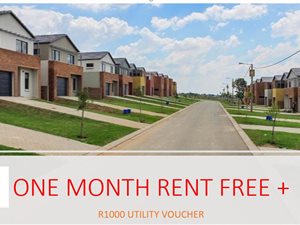3 Bedroom House in Rosettenville
