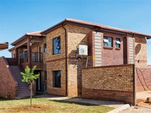 2 Bed Apartment in Fleurhof