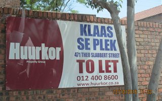 2 Bedroom Apartment in Booysens
