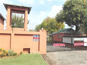 2 Bed Townhouse in Boksburg Central